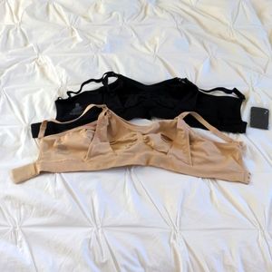 Kindred Bravely nursing/pumping bras Medium